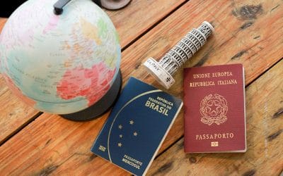 Eu tenho direito à cidadania italiana?